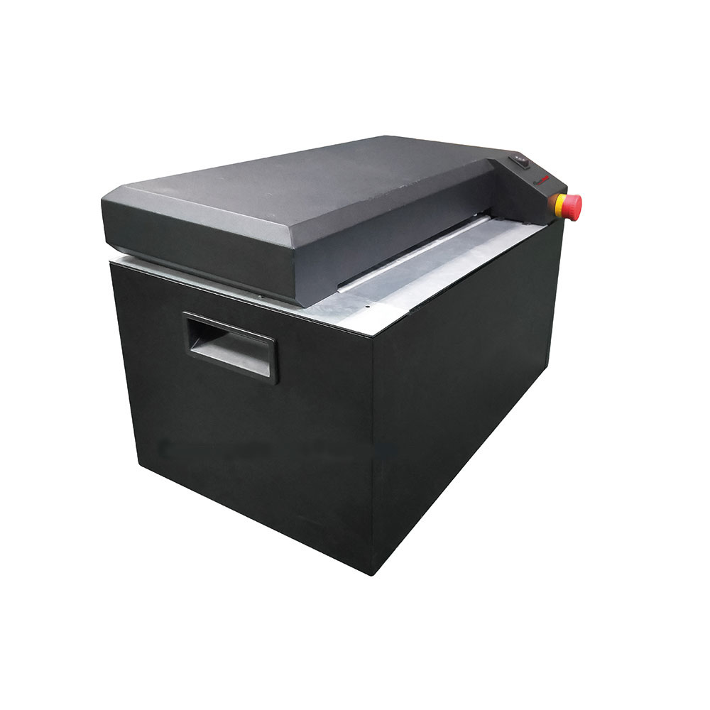 OLİMPACK PC 420 KARTON KESME | DİLİMLEME MAKİNESİ - 5